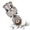1pc Right Angle Male Plug to BNC Female Jack Connector,