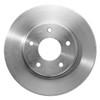 Bendix Premium PRT5705 Front Brake Rotor for Dodge Caliber 2012-2007,