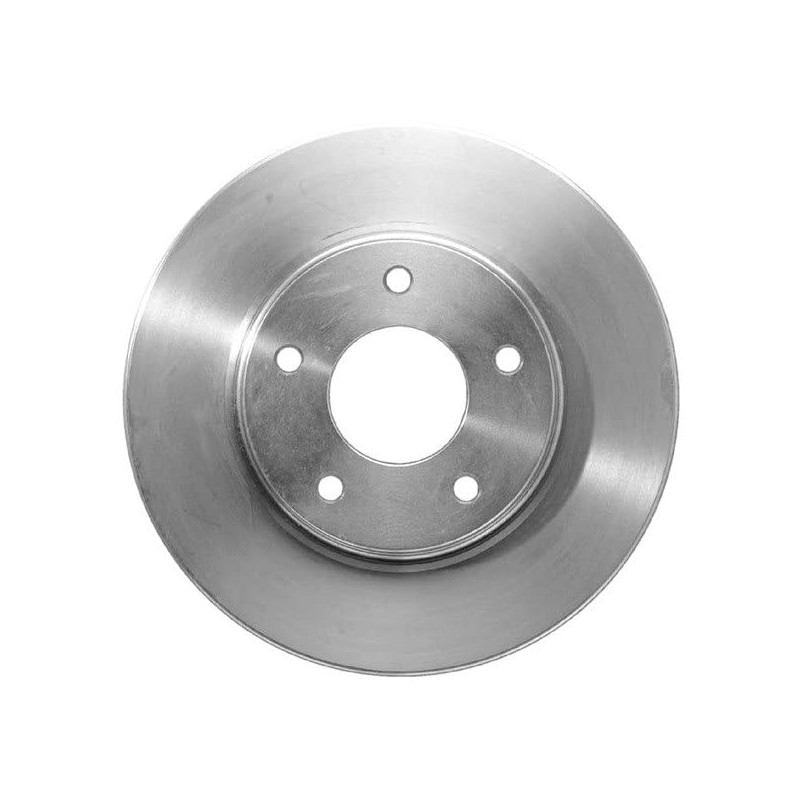 Bendix Premium PRT5705 Front Brake Rotor for Dodge Caliber 2012-2007,