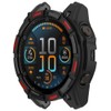WIIKAI 3 Pack Case with TPU Compatible with Garmin Fenix