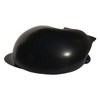 FUFYUKEY Cat Urn, Black Resin, Sleeping Kitty Pet Memorial Keepsake