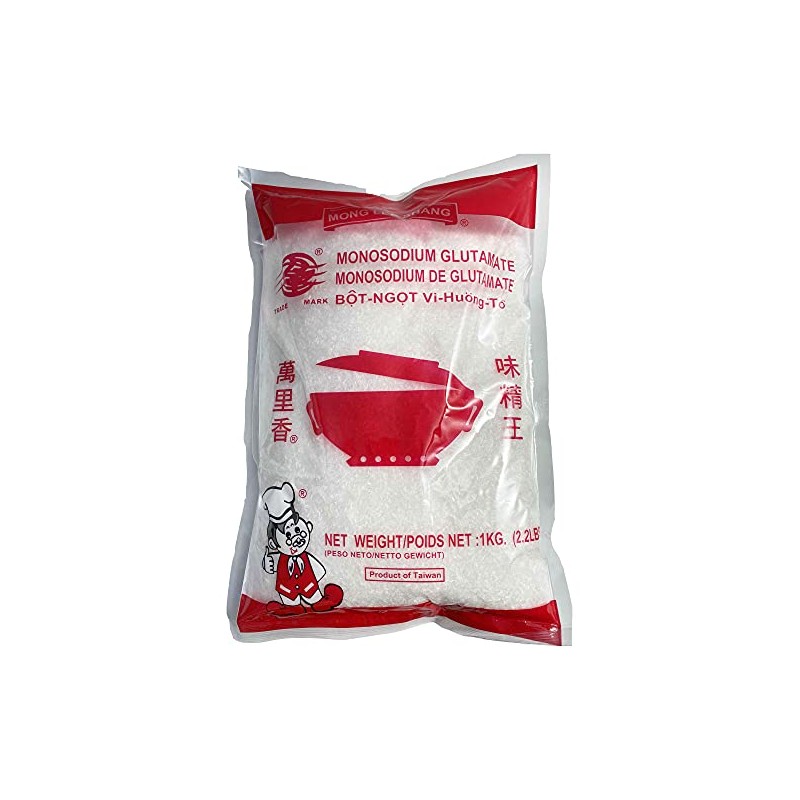 Mong Lee Shang MSG, Monosodium Glutamate, Umami Seasoning, MSG Seasoning,