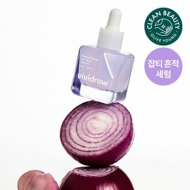 [Blemish Eraser] Vividrow Niacin Onion All Clear Serum 40ml / 비비드로우 나이아신 어니언 올 클리어 세럼 40ml