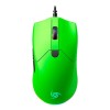 Mouse gamer de juego VSG Aurora verde boreal
