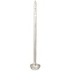 Endo Shoji GPZ3706 Single-piece Ladle, Commercial Use, 18-8 Stainless Steel