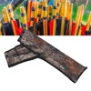 3 Tubes Hip Quiver Waist Hanged Arrow Archery Carry Bag