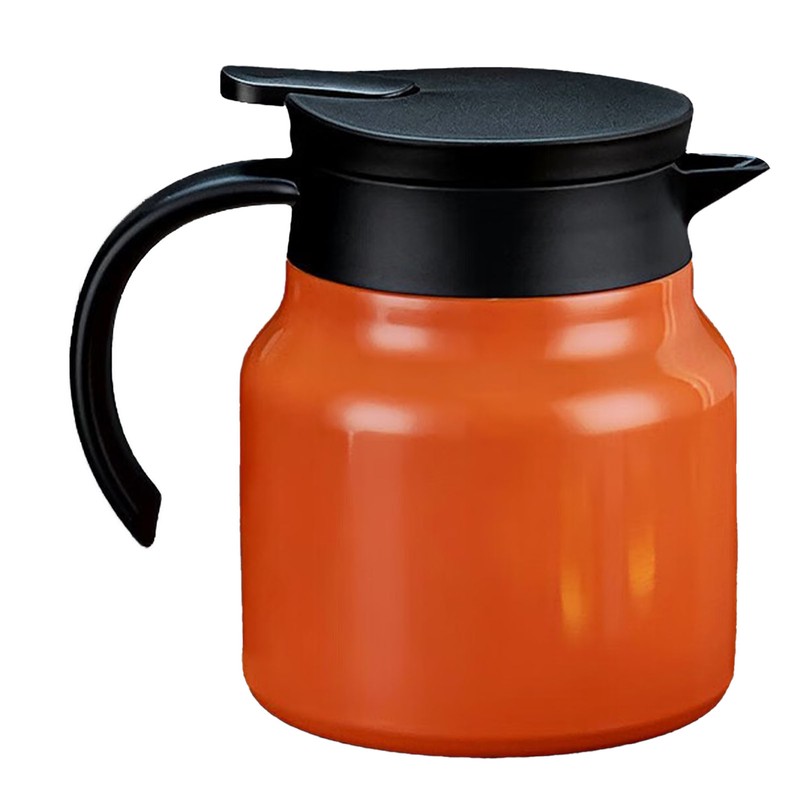 Insulated Teapot 1000ml Tea Water Separation Detachable Thermal Coffee Tea