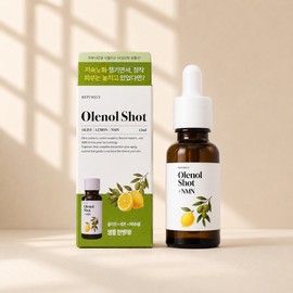 Repuary Repurry Olenol Shot 15ml / 리퓨어리 올레놀샷 15ml