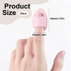 Pack of 20 Finger Powder Puff, Mini Sponges Powder Puff