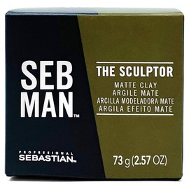 SEB MAN The Sculptor Matte Clay for Men, 70 ml