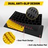 ROBLOCK RV Leveling Blocks Up to 35000 LBS, Camper Leveling