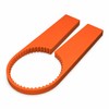 Lens Cover Remover Tool for Insta360 X4 – 3D-Printed Easy-Grip