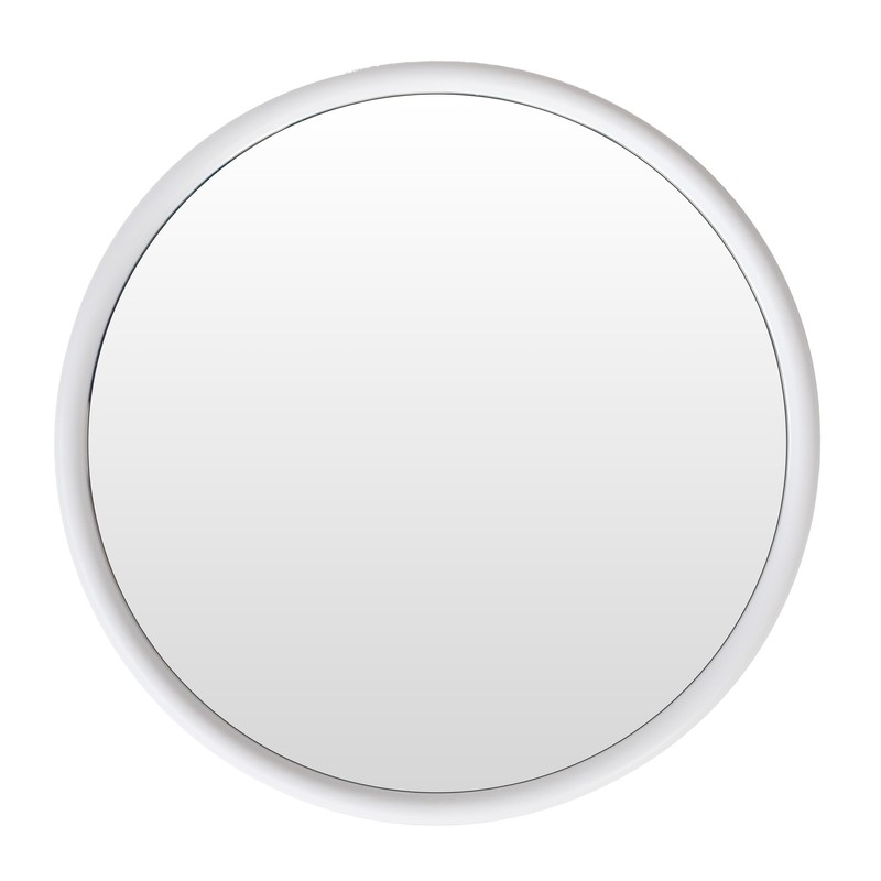 Floxite LED Lighted Tablet Mirror with 15X Magnification, Ultra Bright