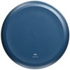 tak JTN-0100-NV Kids Dish Plate Standard Kids Plate Navy 7.9