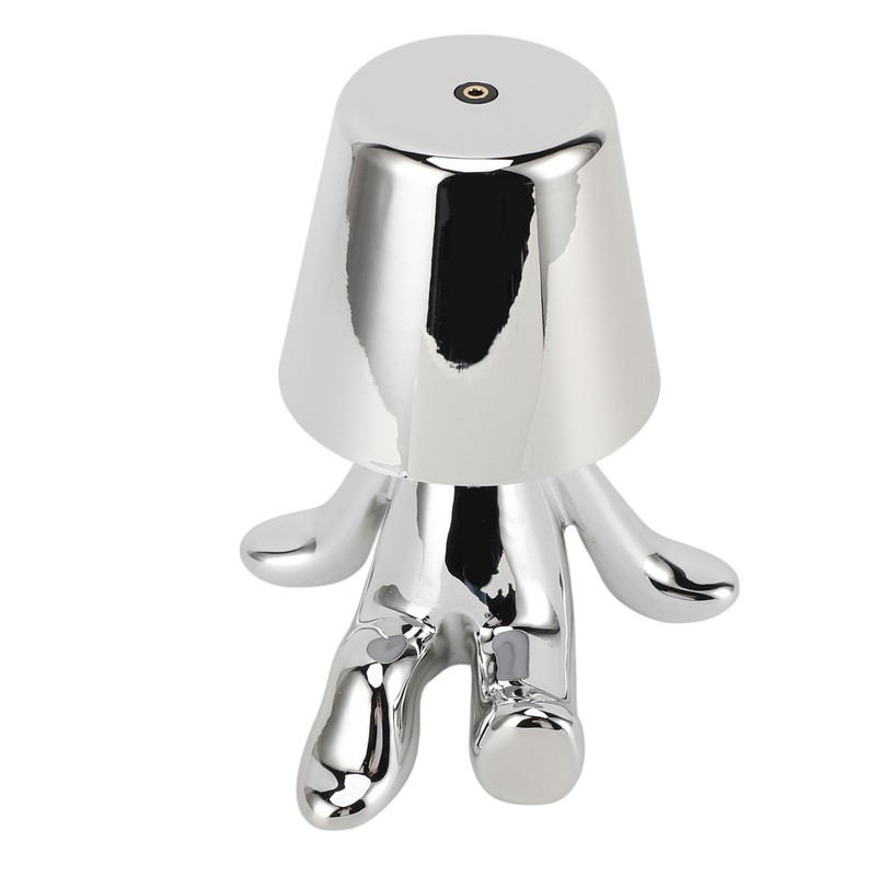 LED Table Lamp Touch Control Desk Light 3 Modes USB