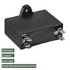 YOKIVE 2 Pcs CBB61 Run Capacitor, 450V AC 4uF 50/60Hz