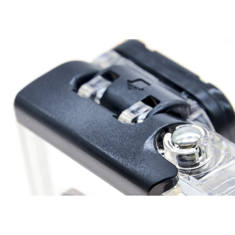 PROtastic Waterproof Dive Housing for Gopro Hero 3 Action Cameras