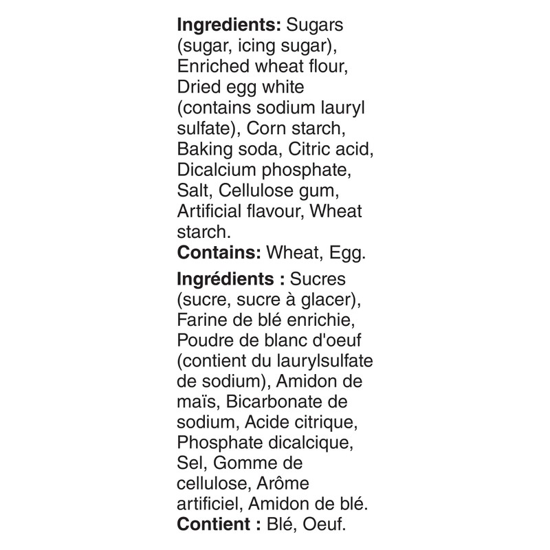 Betty Crocker Angel Mix White 430 Gram