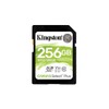 Kingston 256GB SDXC Canvas Select Plus 100R C10 UHS-I U3