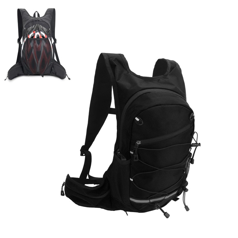 Bike Backpack Waterproof Folding Ultra Lightweight Nylon Bike Hydration Backpack