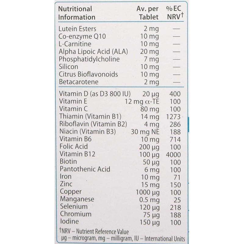 Wellwoman 4 X 70+ 30 Tablets