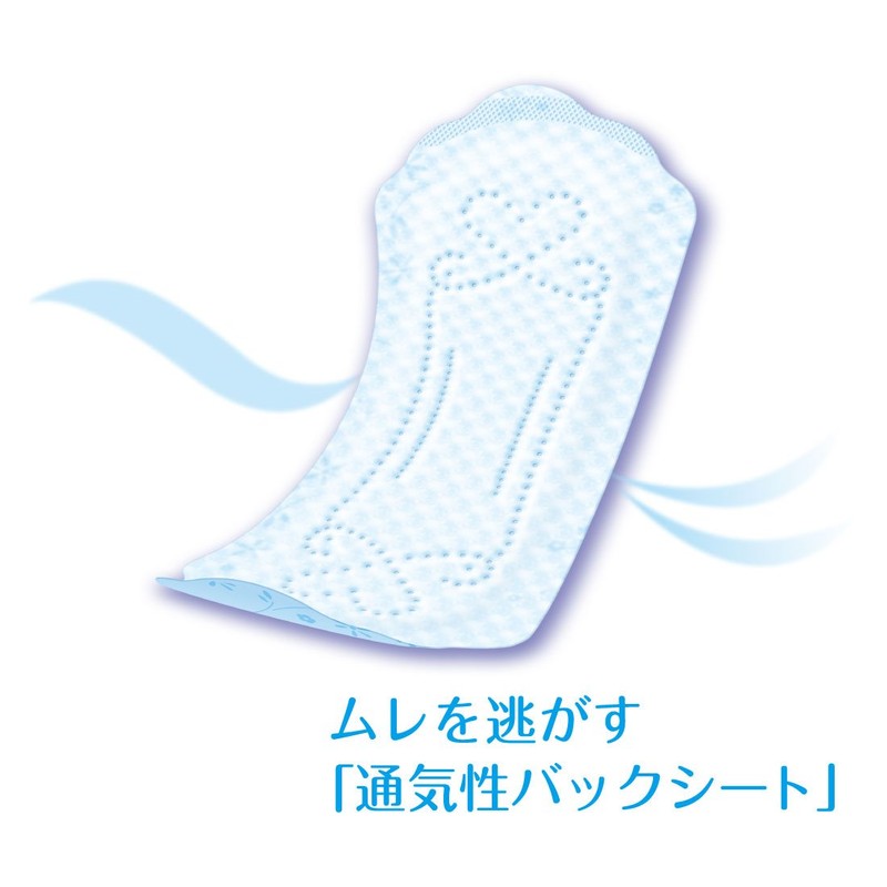 Ellis Megami Bare Skin Texture Ultra Slim Wingless 6.7 inches