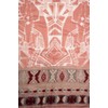 styleBREAKER wide XXL scarf with Aztec ethnic boho pattern and