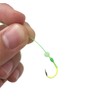 Carp Fishing Baits Hook Lure Trap Luminous Hooks with Drum