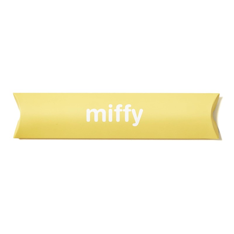 Miffy 30604001 Women's Fan, Navy [C] Approx. Width 15.0 x