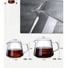 Gugrida 400ml 600ml Coffee Server, Drip Coffee Server, Hand Drip