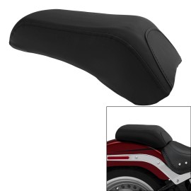 TCMT Rear Passenger Seat Fit For Harley Heritage Softail Classic FLSTC 2007-2017 2016