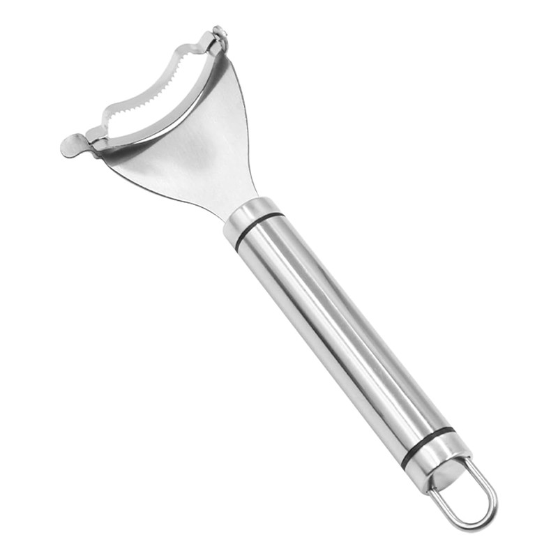 2 Pack ZONADAH Corn Stripper Corn Cob Peeler Premium Stainless