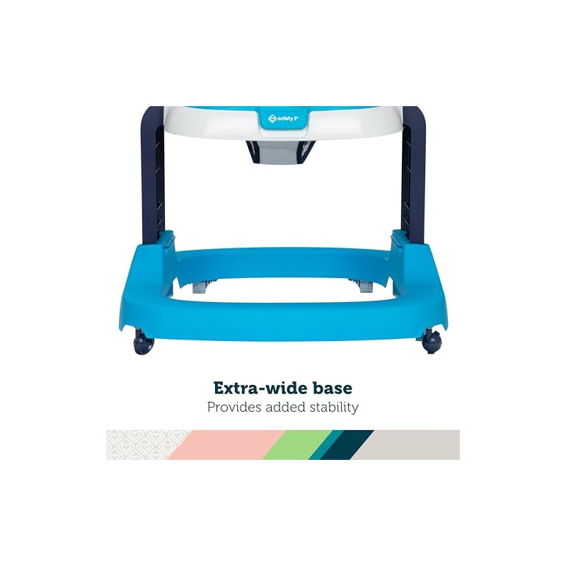Safety 1st ¡Listo, a caminar! DX Andadera para el desarrollo,