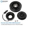 ECCPP A/C Compressor Clutch 2003-2006 Fit for Jeep TJ 2.4L