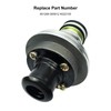 Purge High Boost Purge Valve Kits with Gasket Fits for
