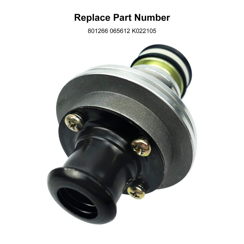 Purge High Boost Purge Valve Kits with Gasket Fits for