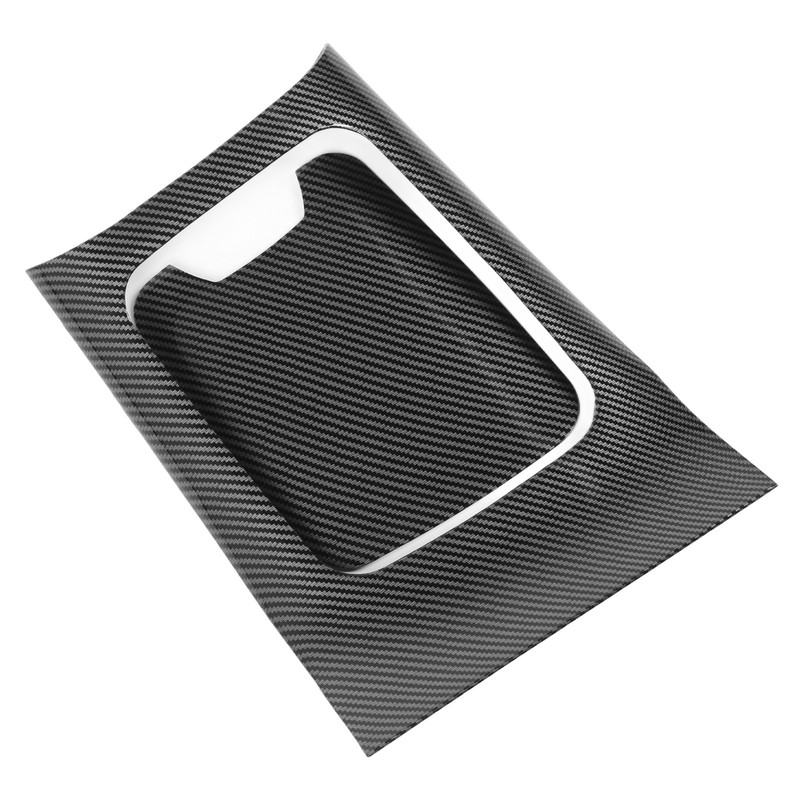Center Console Gear Shift Panel Trim Luxury Look Replacement for
