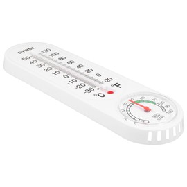 ABOOFAN Indoor Temperature and Humidity Monitor Accurate Hygrometer Thermometer for Home Office Greenhouse High Precision Display for Comfortable Living Environment