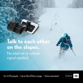 Cardo PACKTALK OUTDOOR BLACK