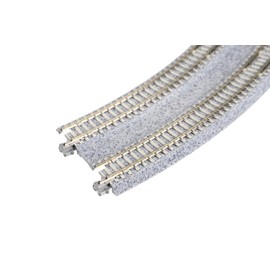 Kato USA Inc. N 11/12.4 45-Degree Double Track Easement 2 KAT20184 N Track