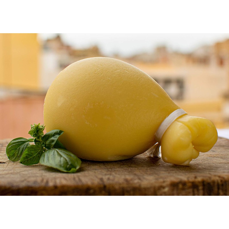 Caciocavallo affumicato Salumi Pasini® | Metà 800 g | Latte
