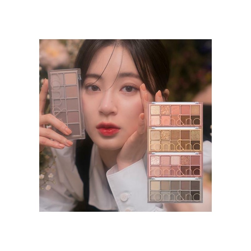 rom&nd [NEW color] rom&nd Better Than Palette - 08 Peach