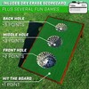 GoSports BattleChip Versus Golf Game - Includes Two 3 ft