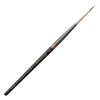 da Vinci, MINIATURE MAESTRO Short Handle, Detail Brush, Kolinsky Red