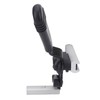 25mm Wheelchair Arm Brake High Sensitivity Aluminium Alloy Hand Brake