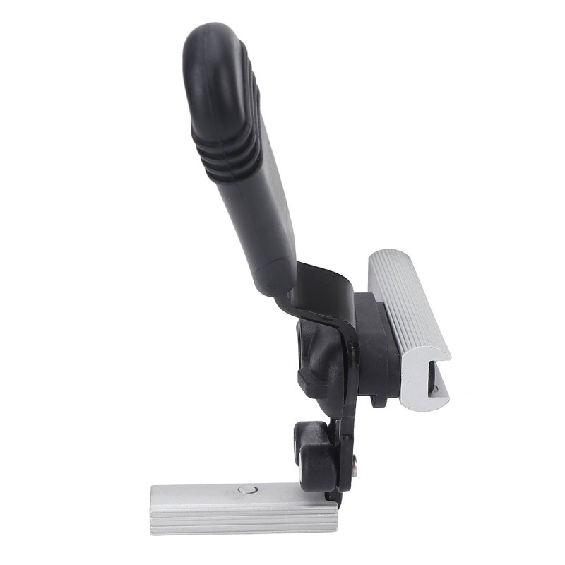 25mm Wheelchair Arm Brake High Sensitivity Aluminium Alloy Hand Brake