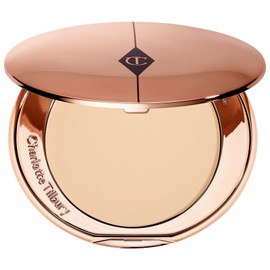 Charlotte Tilbury NEW Charlotte Tilbury Airbrush Flawless Finish Skin Perfecting Powder MEDIUM 2