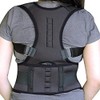 Adjustable Magnetic Posture Corrector to Correct Slouching and Improve Posture