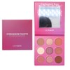 Lunari Paleta de Sombras para Ojos Enchanted Rose, Verstil, Multicolor
