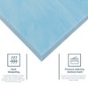 Greaton, 1-Inch Gel Memory Foam Mattress Topper, CertiPUR-US Certified for